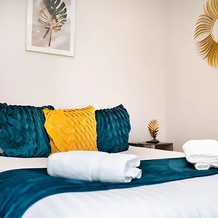 Finest Retreats - The Regency Apartamento Harrogate Exterior foto