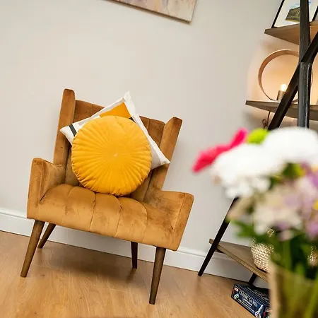 Finest Retreats - The Regency Apartamento Harrogate Exterior foto
