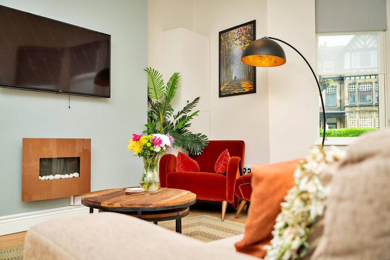 Finest Retreats - The Regency * Харрогейт