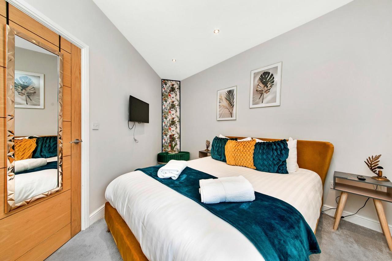 Finest Retreats - The Regency Appartamento *