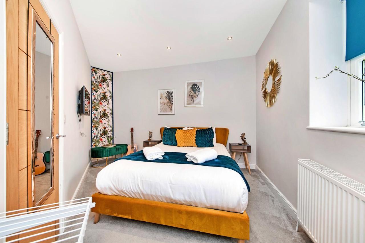 Finest Retreats - The Regency Apartamento